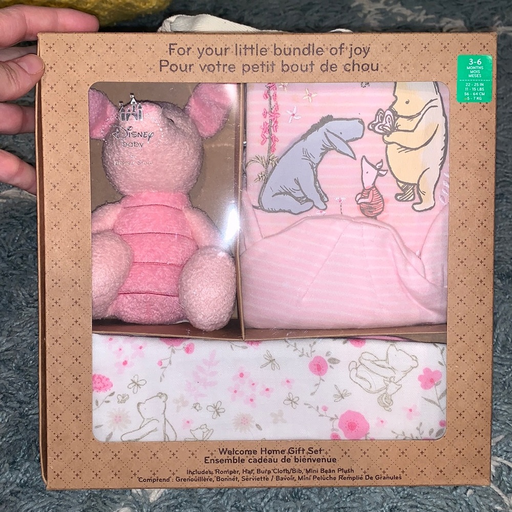Disney Baby Welcome Home Gift Set + More
